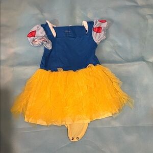 Disney Blue and Yellow Princess - Snow White Costume